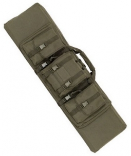 Pistol Cases 2 Pistol Combat Case 42 Inch Olive Drab