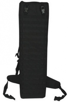 Black Assault Weapons Cases 36 Inch Weapon Case