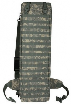 Digital Camo Assault Weapons Cases 36 Inch Weapon Case
