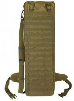 Advanced Assault Weapons Case 36 Inch Coyote Brown Case