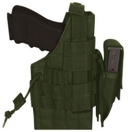 Large Frame Pistol Ambidextrous Belt Holsters Olive Drab