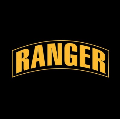 Army Ranger T-Shirts Logo Shirt: Army Navy Shop
