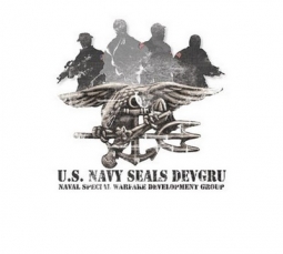 U.S. Navy Seal T-Shirt Naval Devgru Shirt
