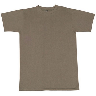 navy green t shirt