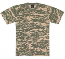 Army Digital Camouflage T-Shirt