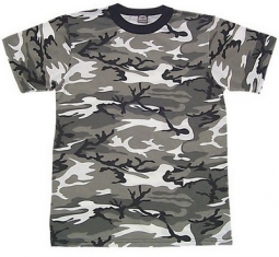 Urban Camouflage Men's T-Shirt
