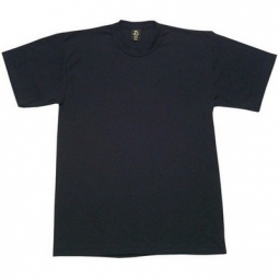 Kids Classic Black Shirt