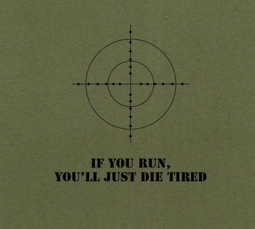 Military Sniper T-Shirt If You Run Shirt