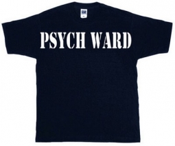 Raid T-Shirts Psych Ward Men's Shirt
