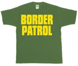 Border Partol T-Shirt