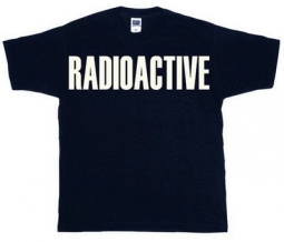 Raid T-Shirt Radioactive Two Sided Tees