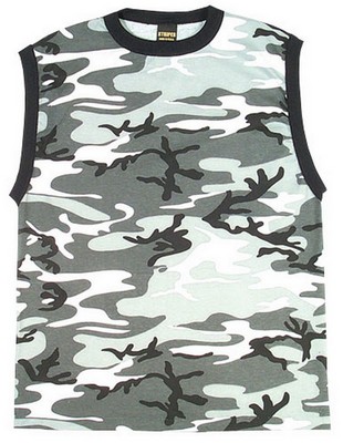 military muscle shirts
