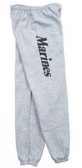 Military Sweatpant Marines Sweats