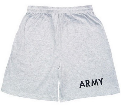 Army best sale workout shorts