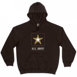 US Army Star Logo Hoodie Sweatshirts