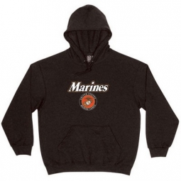 United States Marines Globe And Anchor Hoodie Sweatshirts