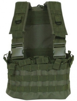 Commando Chest Rigs Olive Drab Chest Rig