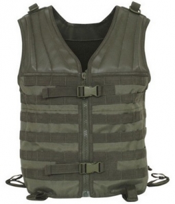 Hunter's Modular Tactical Vest Olive Drab
