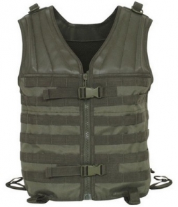 Hunter's Modular Tactical Vest Olive Drab