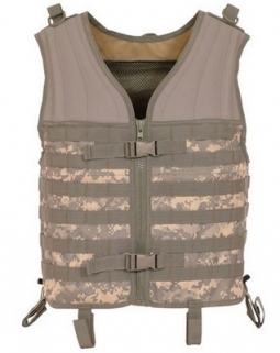 Army Camouflage Tactical Vest Modular Tactical Vests