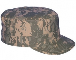 Army Digital Camouflage Military Fatigue Cap