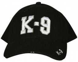 Police Hats Police K-9 Logo Baseball Cap