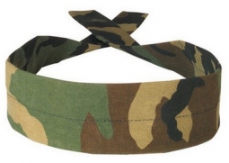 Camo Cooldannas Woodland Camo Cooldanna