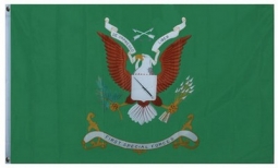 Military First Special Forces Banner Green