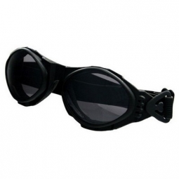 Bobster Brand Aviator Bugeye Goggles Smoke Lens