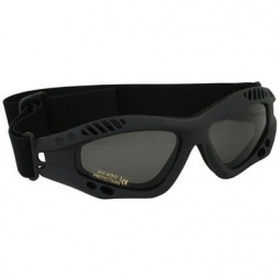 Sporting Goggles Mojave Safety Goggle Black