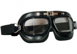 Royal Air Force Military Goggles Black