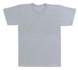 Military T-Shirts Grey T-Shirts Medium