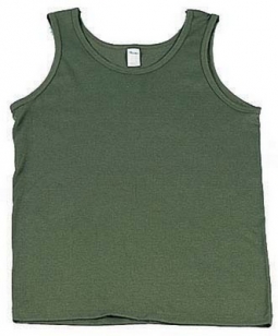 Military Tank Tops - Olive Drab Tanks: Army Navy Shop