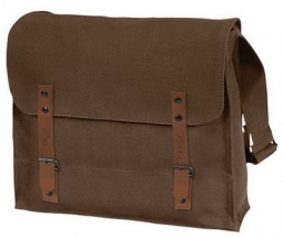 Military Medic's Bags Brown Canvas Bag