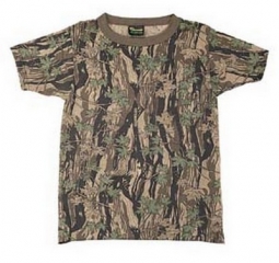 Camouflage T-Shirts Smokey Branch Camo 2XL