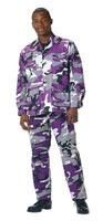 ultra violet camouflage