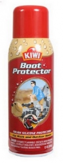 Kiwi Silicone Boot Protector 12 Ounce Aerosol Spray