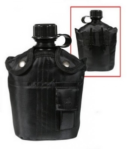 Canteen 3 Piece Kit With Cover And Cup