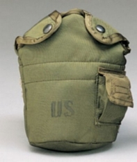 Military Canteen Cover Genuine GI Used