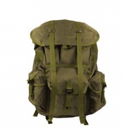 Military GI Type Alice Packs - Large Pack With Frame