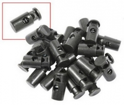 Barrel Cord Locks Large 25 Pack