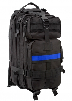 Thin Blue Line Medium Transport Pack