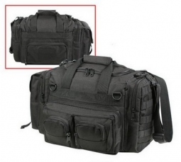 Police Concealed Carry Bag Black