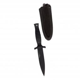 Hunting Knife With Wooden Handle, Military Tactical \ Knives \ Combat  Knives & Daggers , Army Navy Surplus - Tactical, Big  variety - Cheap prices