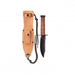 G.I. Style Pilot's Survival Knife - Military Knives