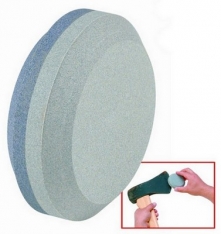 Lansky The Puck Dual Grit Tool Sharpener