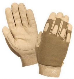 Duty Gloves Lightweight All Purpose Glove Coyote