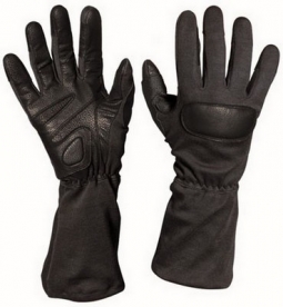 Special Forces Tactical Gloves Black