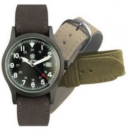 Smith And Wesson Military Watch Set