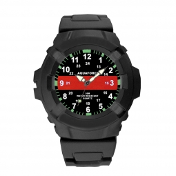 Aquaforce Thin Red Line Watch